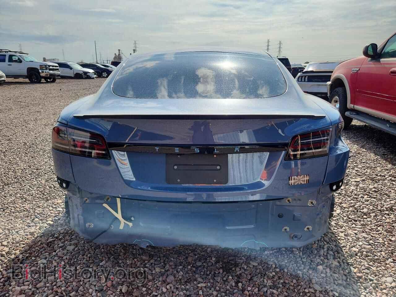 2026 TESLA MODEL S - VIN: 5YJSA1E64TF558691 - Photo 6