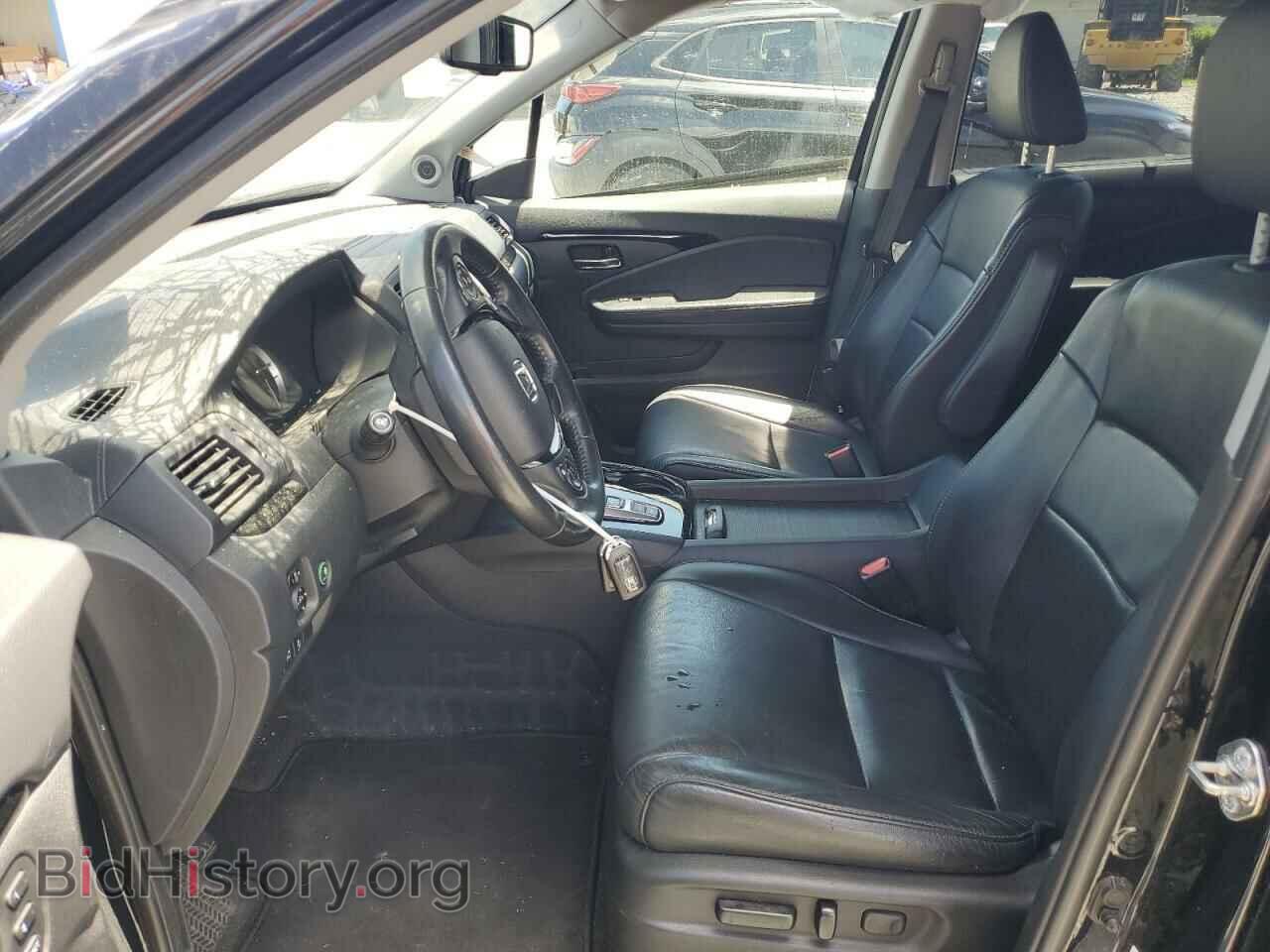 2018 HONDA PILOT - VIN: 5FNYF6H97JB020899 - Фото 7