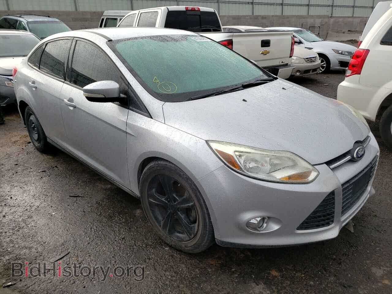 Фотография 1FADP3F28DL314349 - FORD FOCUS 2013