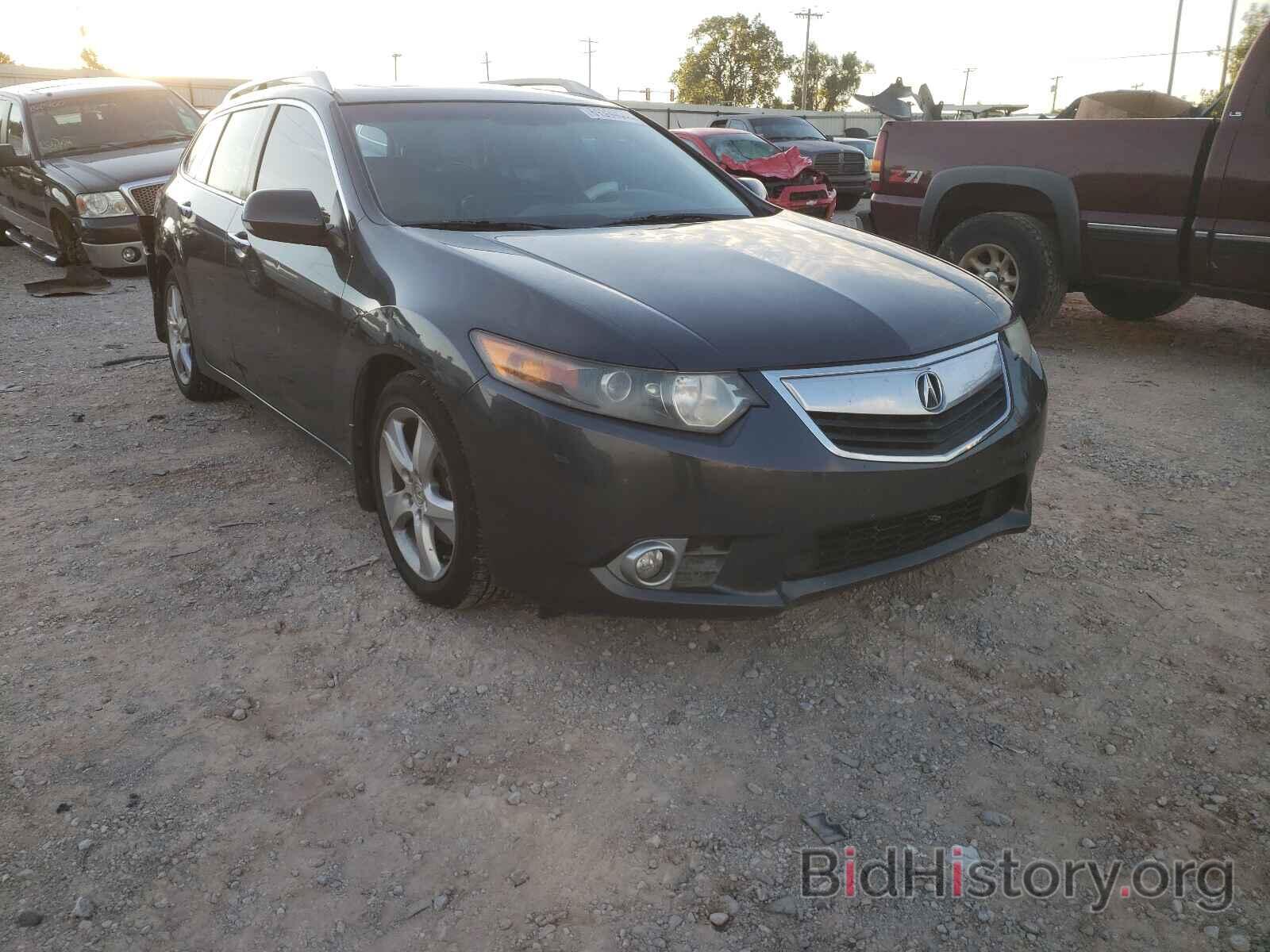 Photo JH4CW2H69BC000689 - ACURA TSX 2011