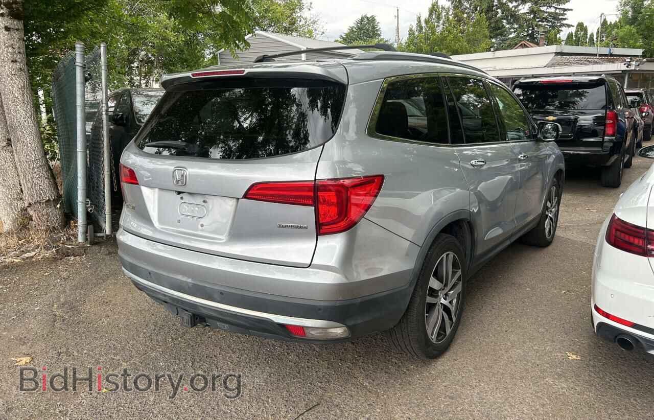 2016 HONDA PILOT - VIN: 5FNYF5H92GB004824 - Фото 4