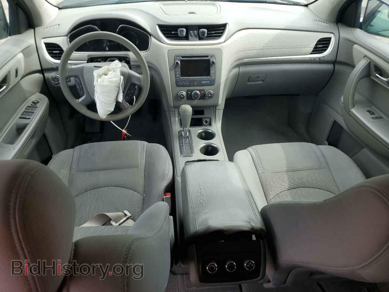 2014 CHEVROLET TRAVERSE - VIN: 1GNKRFED9EJ209193 - Фото 8