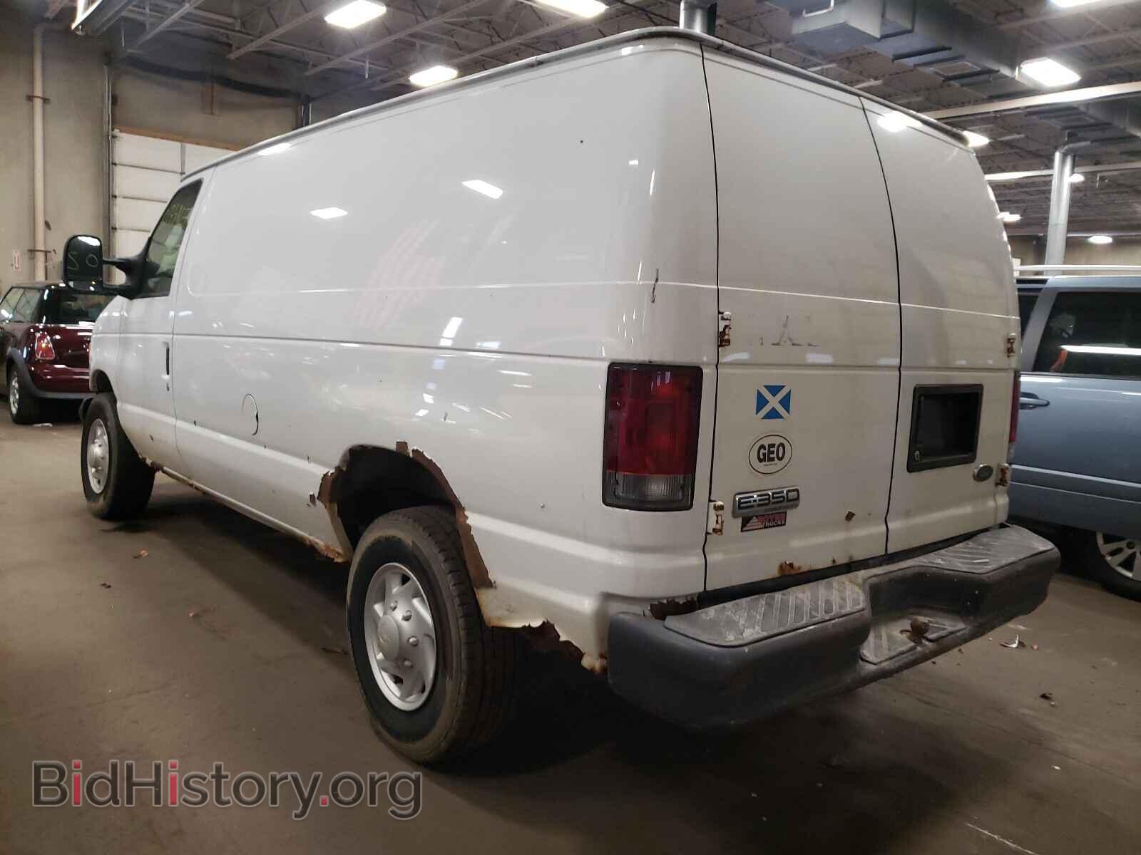 2007 FORD ECONOLINE - VIN: 1FTSE34L97DA21741 - Photo 3