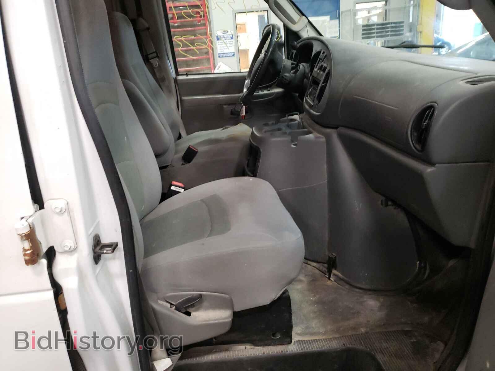 2007 FORD ECONOLINE - VIN: 1FTSE34L97DA21741 - Photo 5
