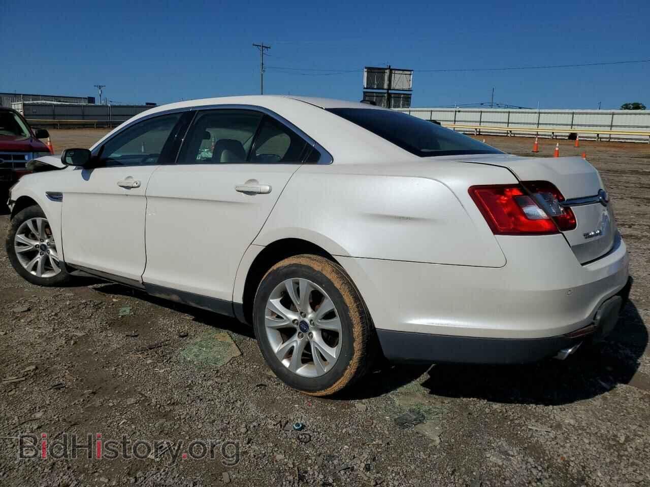 2012 FORD TAURUS - VIN: 1FAHP2EW5CG137833 - Фото 2