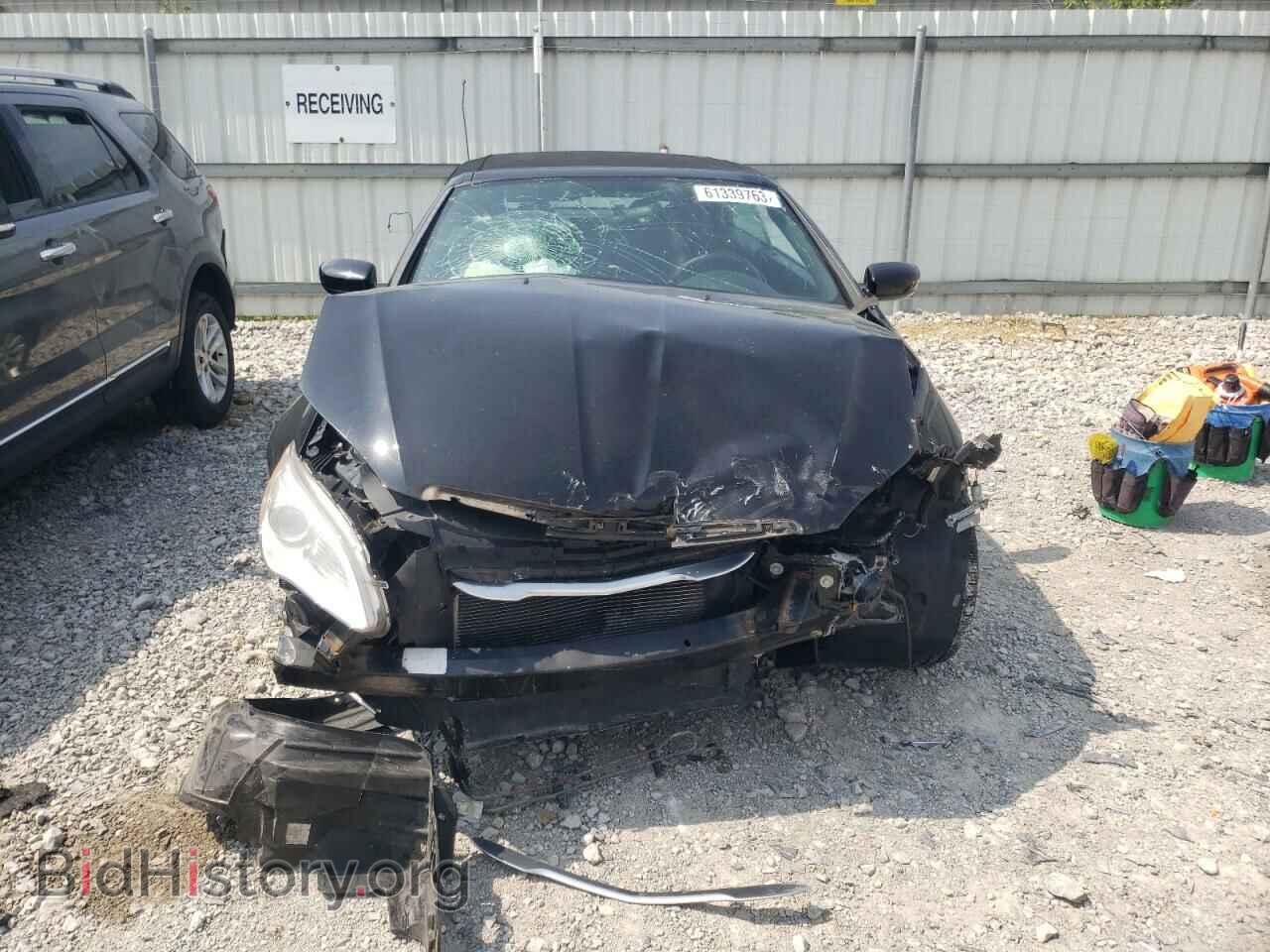 2013 CHRYSLER 200 - VIN: 1C3BCBEB1DN511817 - Фото 5