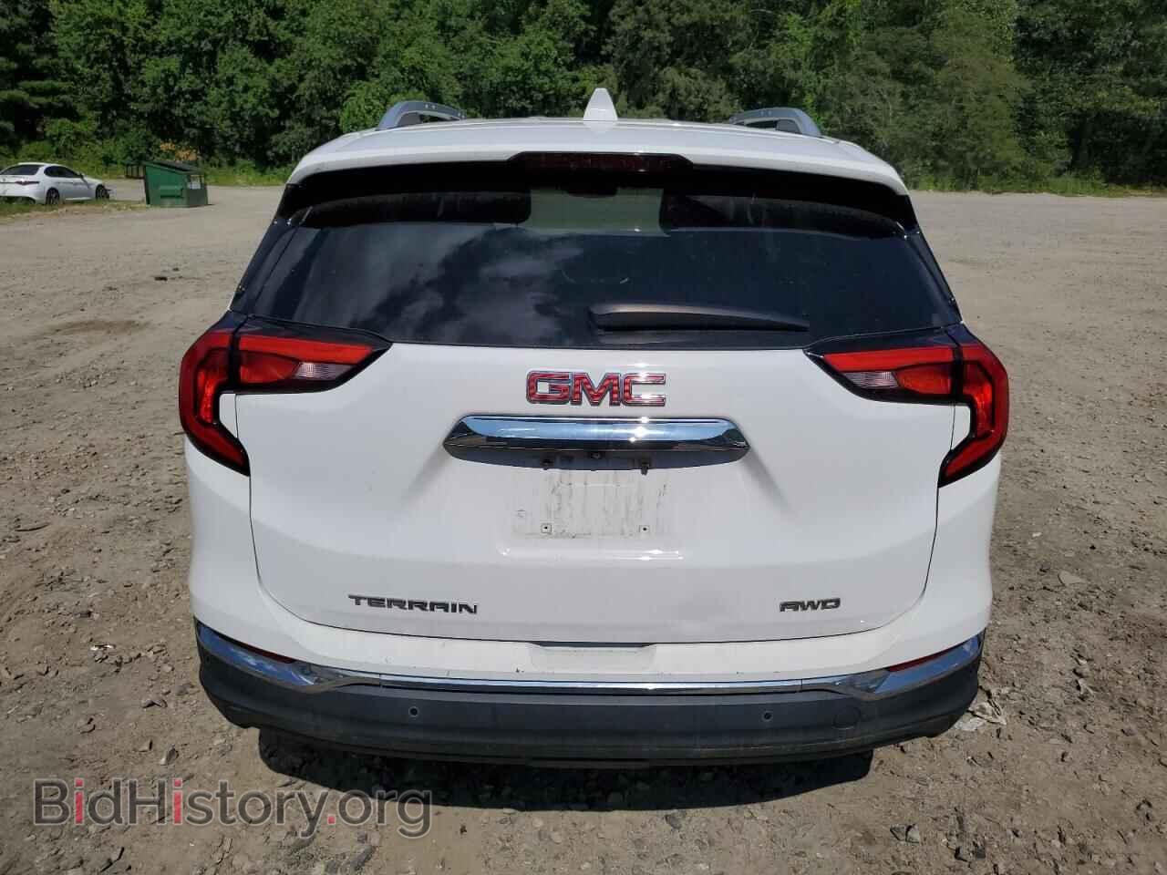 2019 GMC TERRAIN - VIN: 3GKALVEVXKL159132 - Фото 6