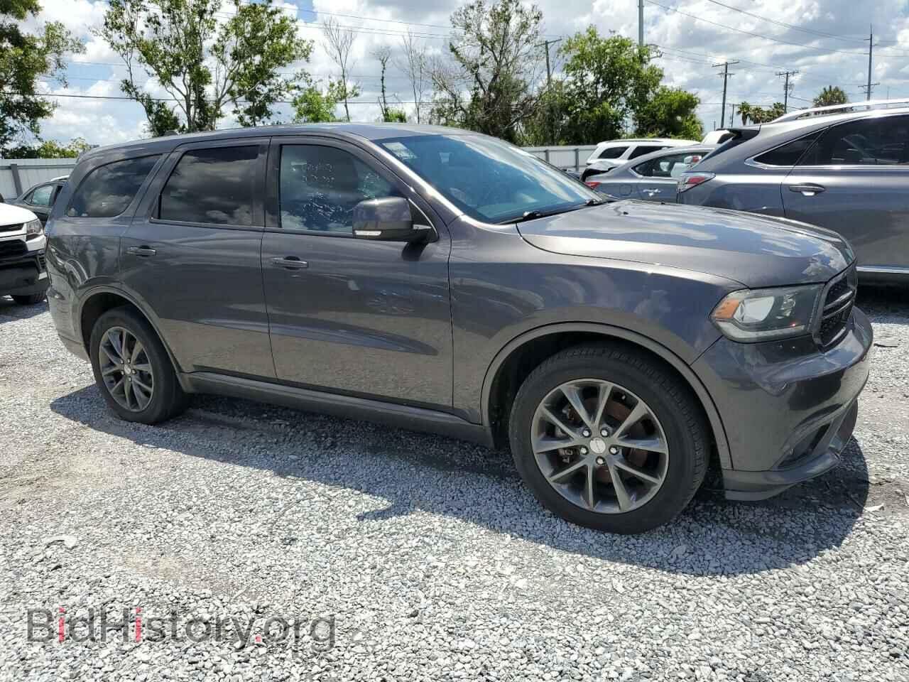2014 DODGE DURANGO - VIN: 1C4SDHCT1EC450442 - Photo 4