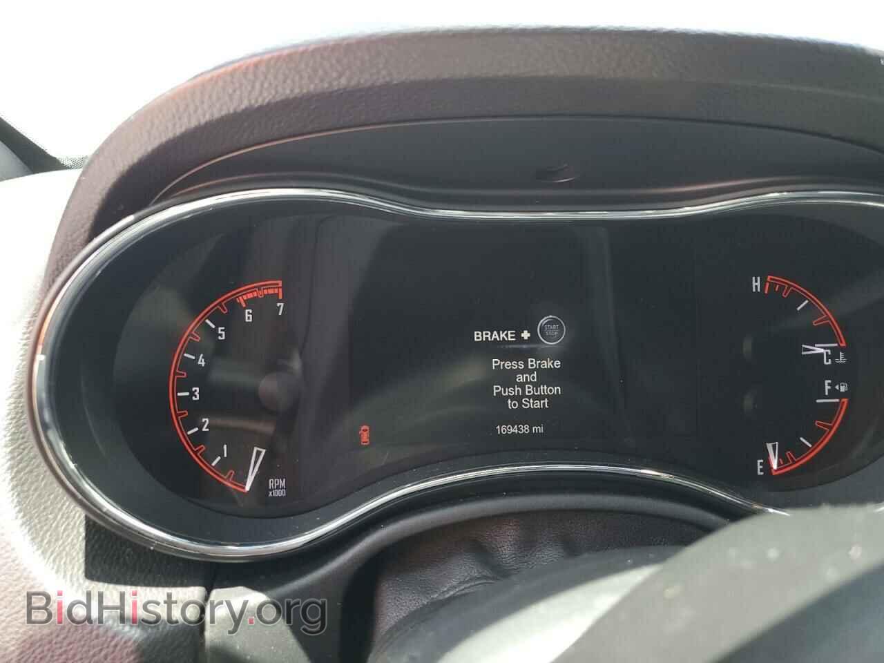 2014 DODGE DURANGO - VIN: 1C4SDHCT1EC450442 - Photo 9