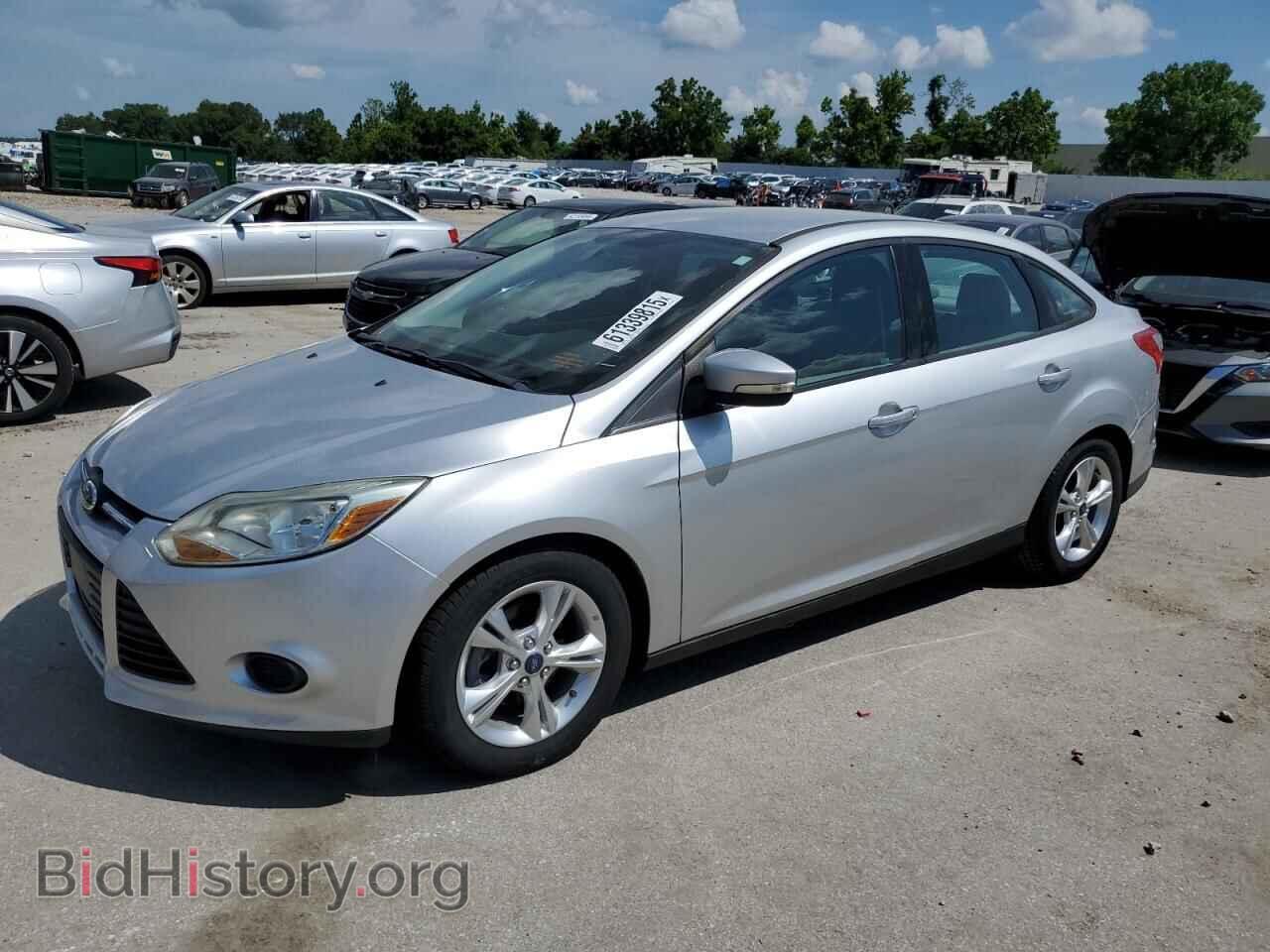 Photo 1FADP3F25EL159101 - FORD FOCUS 2014
