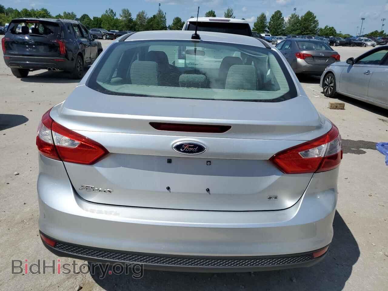 2014 FORD FOCUS - VIN: 1FADP3F25EL159101 - Фото 6