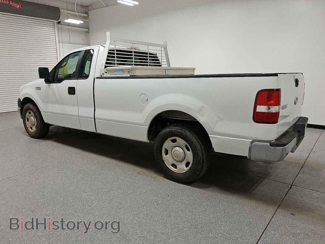2008 FORD All Models - VIN: 1FTRF12W38KD77709 - Фото 2