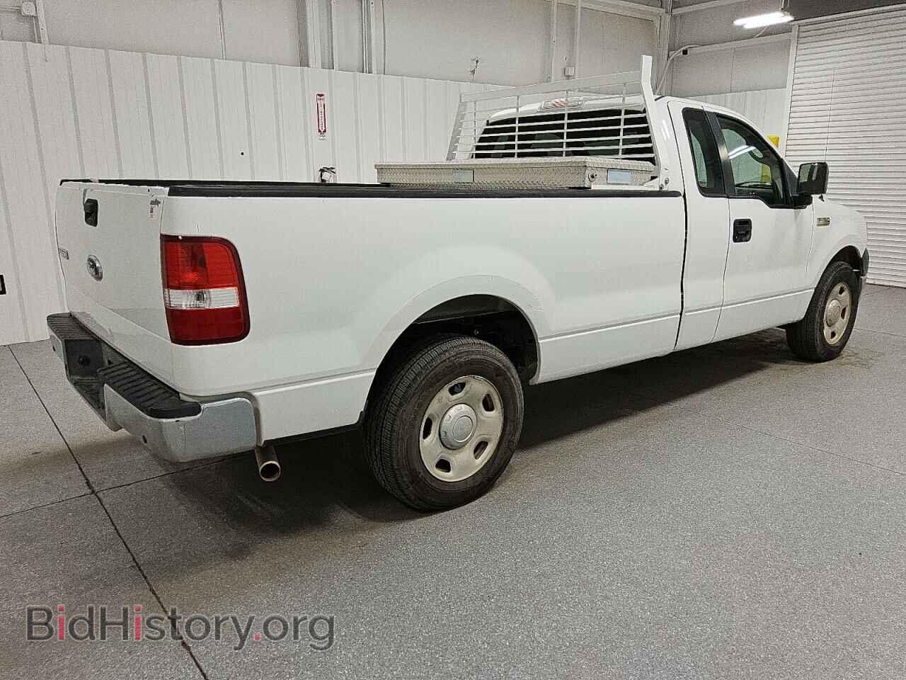 2008 FORD All Models - VIN: 1FTRF12W38KD77709 - Фото 3