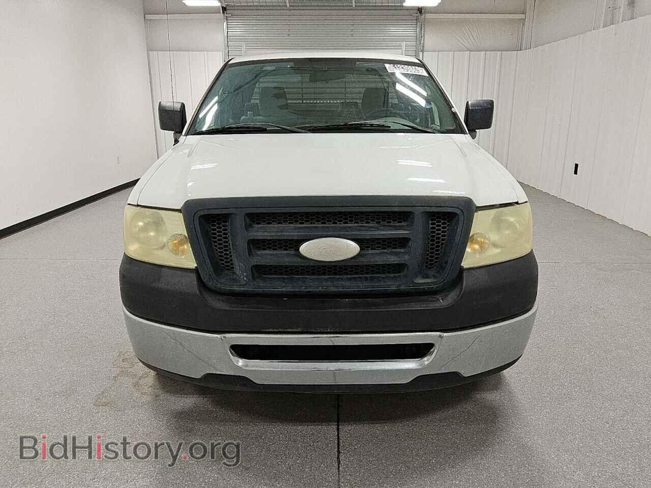 2008 FORD All Models - VIN: 1FTRF12W38KD77709 - Фото 5