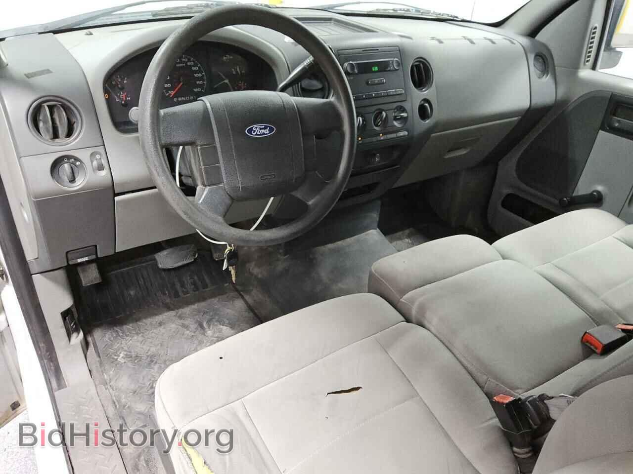 2008 FORD All Models - VIN: 1FTRF12W38KD77709 - Фото 8