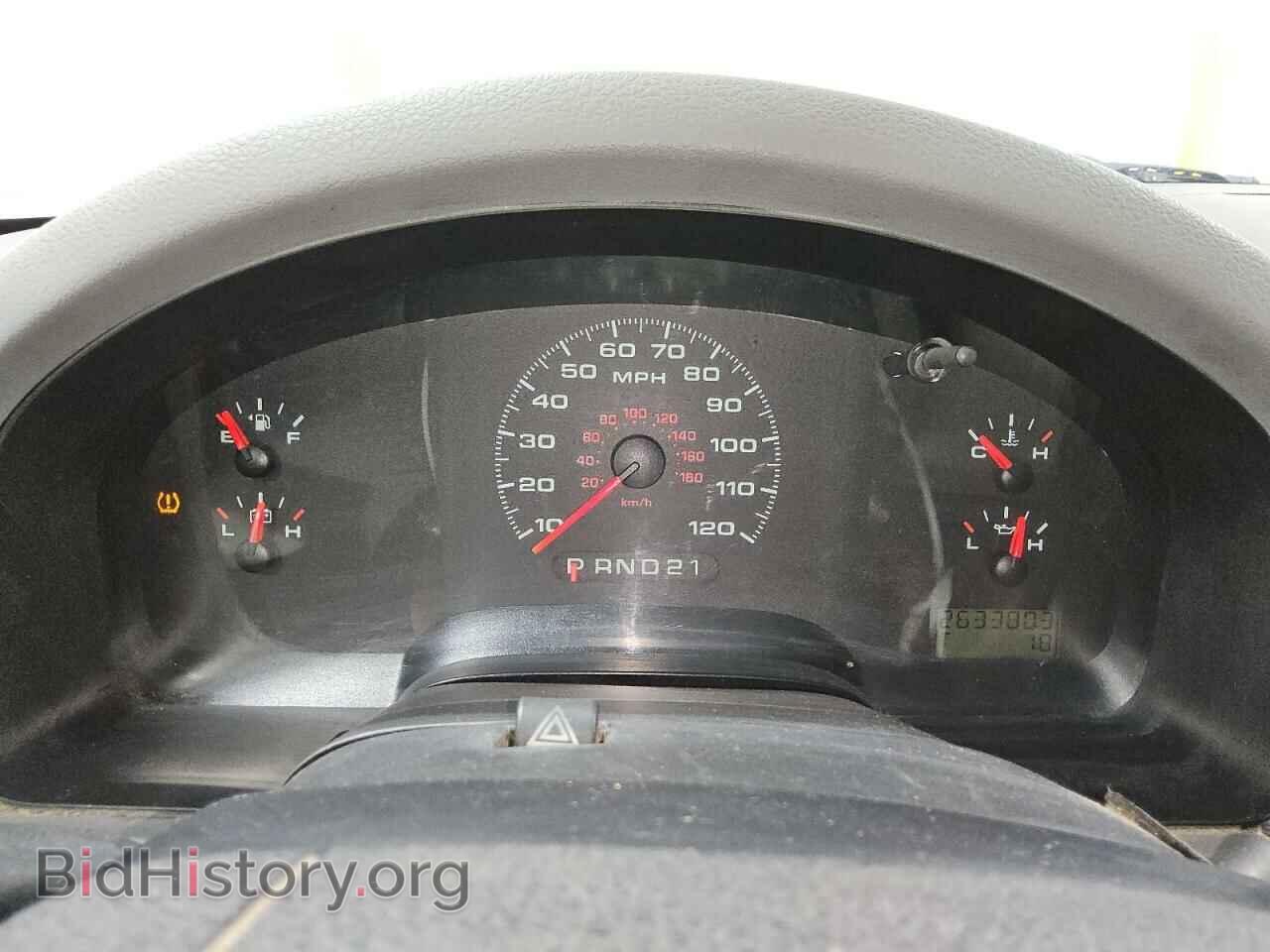 2008 FORD All Models - VIN: 1FTRF12W38KD77709 - Фото 9