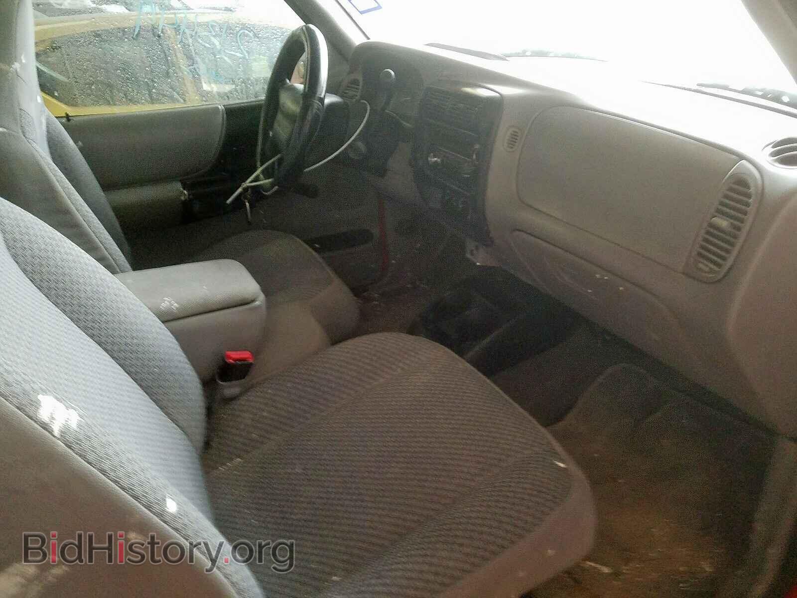 1999 FORD RANGER - VIN: 1FTYR14V7XTB09732 - Фото 5