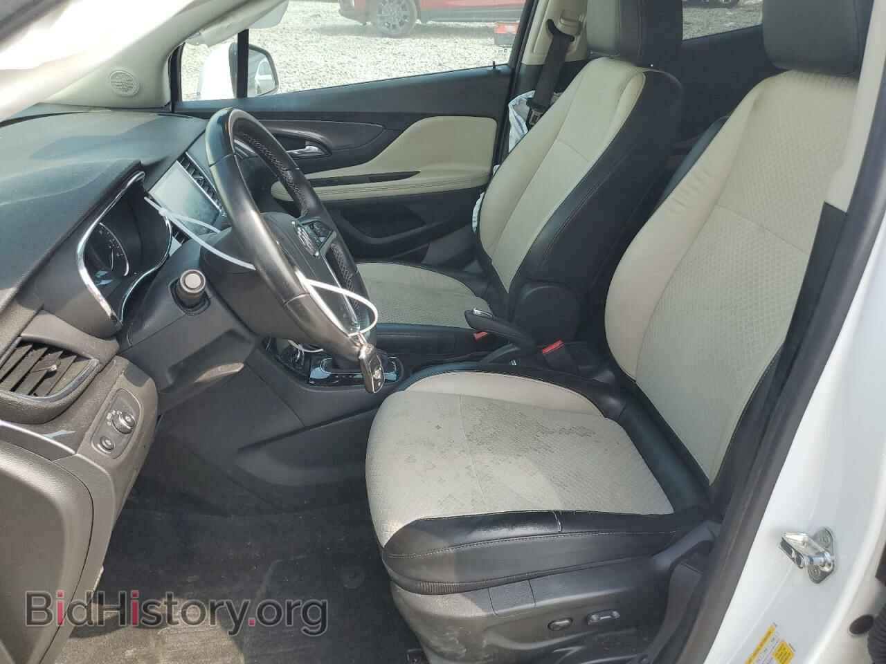 2017 BUICK ENCORE - VIN: KL4CJASBXHB128724 - Photo 7