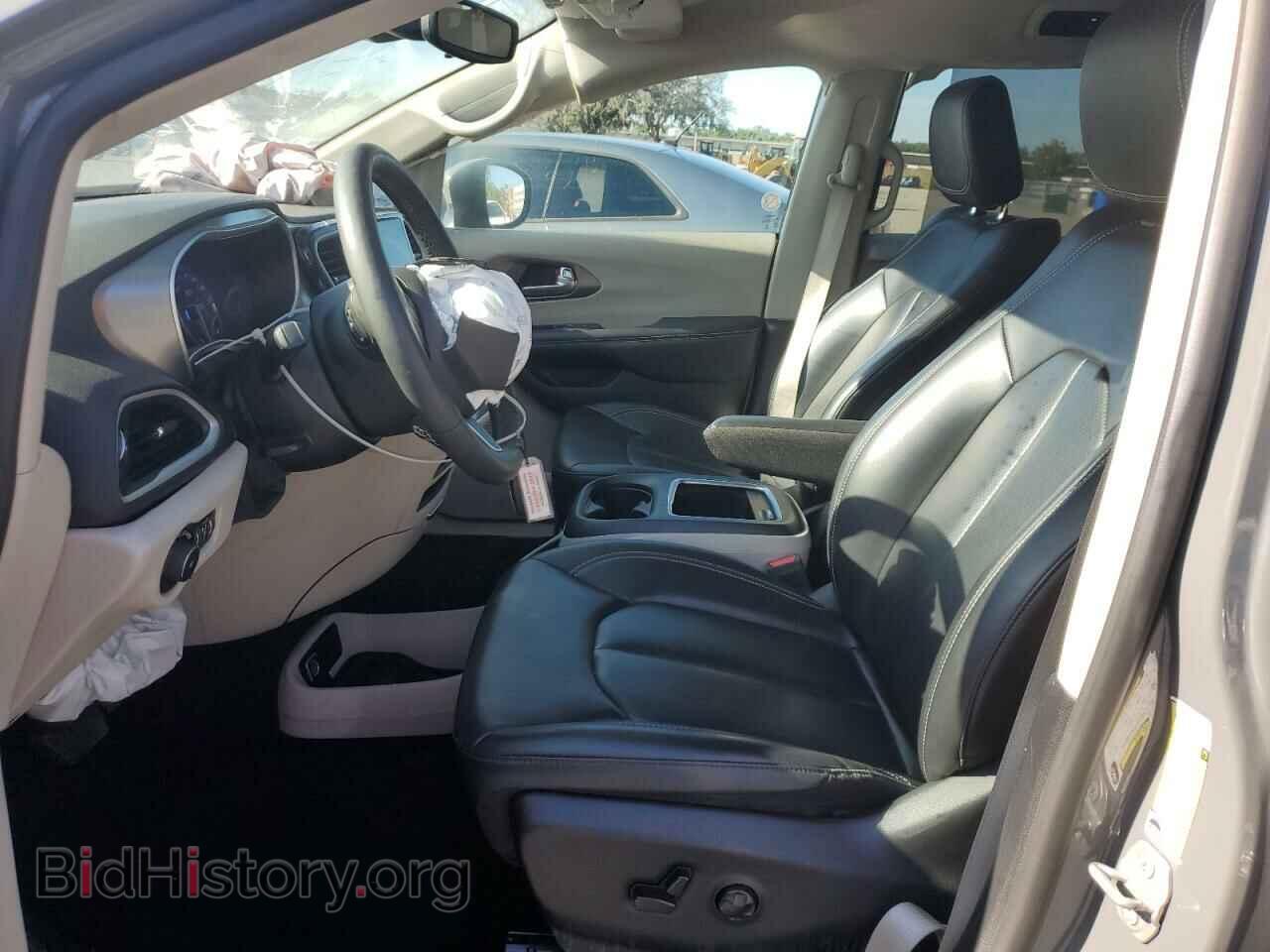 2023 CHRYSLER PACIFICA - VIN: 2C4RC1BG5PR531435 - Фото 7