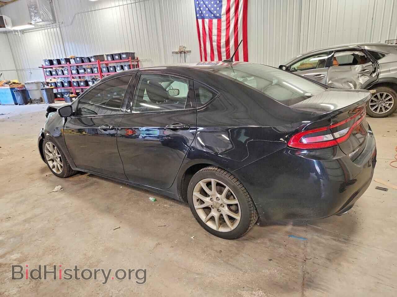 2013 DODGE DART - VIN: 1C3CDFBA0DD335661 - Photo 2