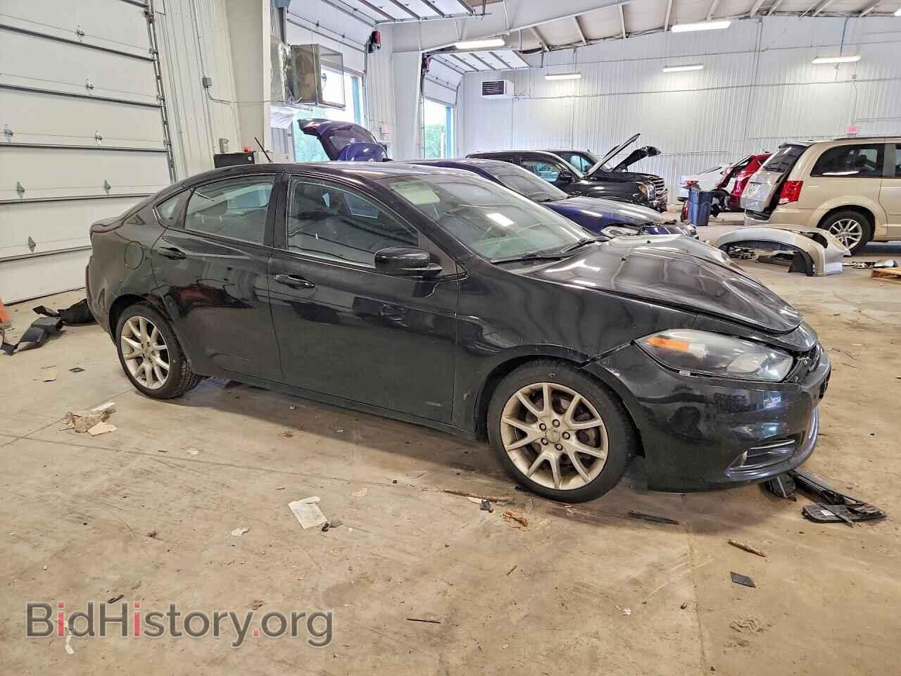 2013 DODGE DART - VIN: 1C3CDFBA0DD335661 - Photo 4