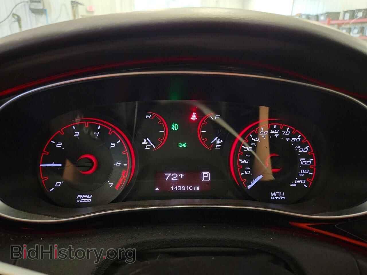 2013 DODGE DART - VIN: 1C3CDFBA0DD335661 - Photo 9