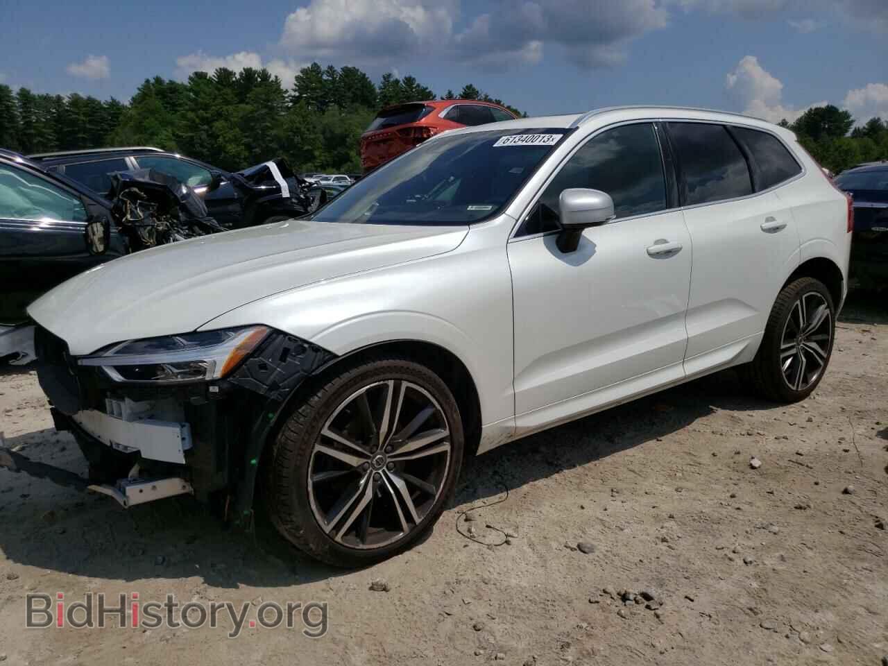 Photo LYV102RMXKB234092 - VOLVO XC60 2019