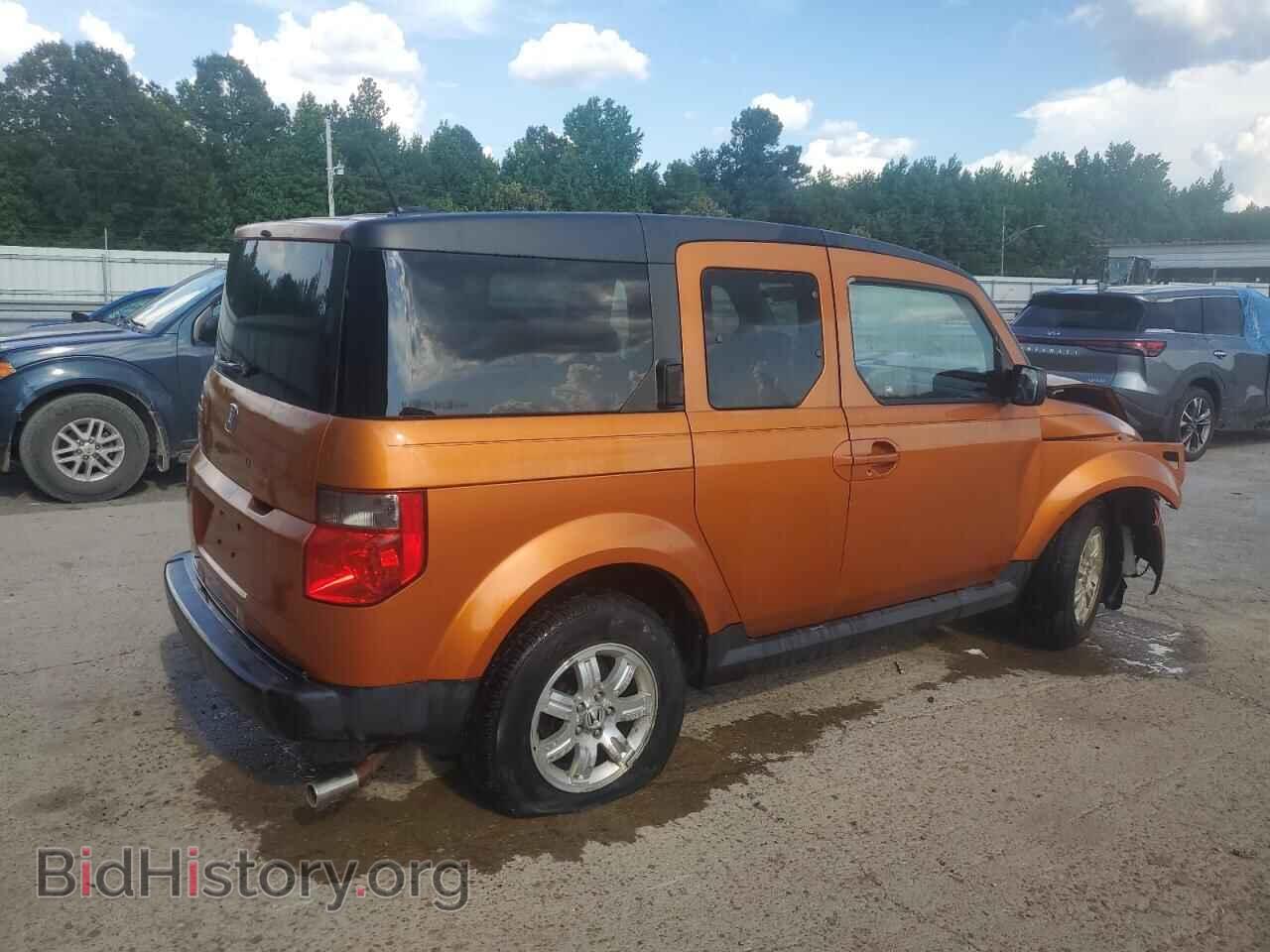 2006 HONDA ELEMENT - VIN: 5J6YH28736L015845 - Фото 3