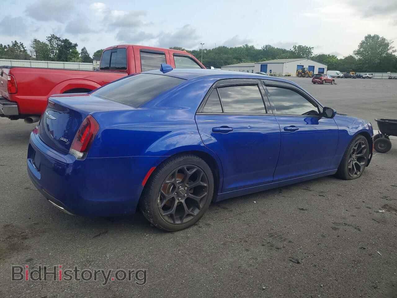 2019 CHRYSLER 300 - VIN: 2C3CCABG7KH686075 - Photo 3