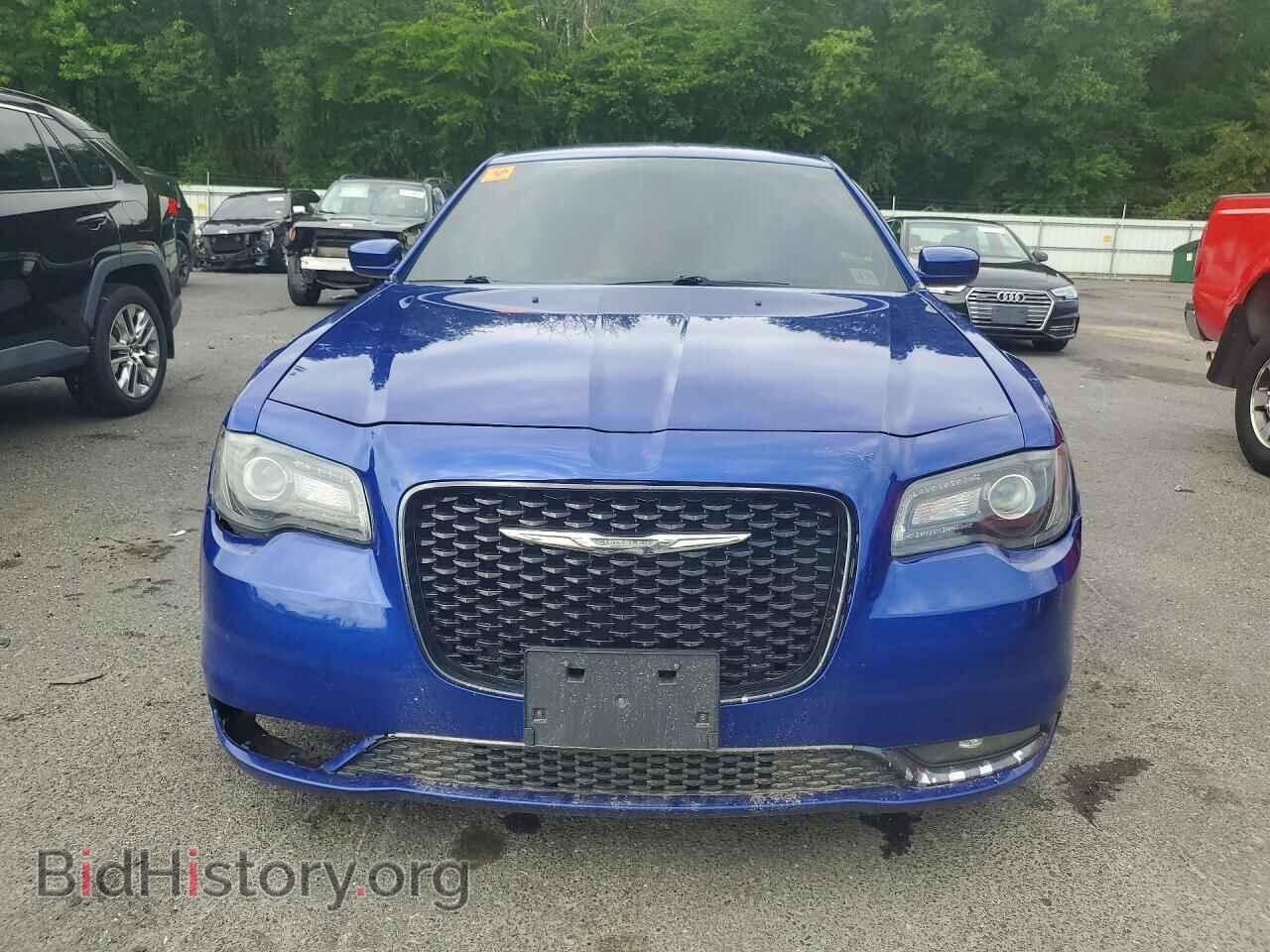 2019 CHRYSLER 300 - VIN: 2C3CCABG7KH686075 - Photo 5
