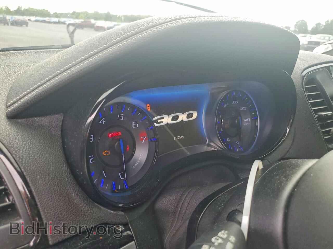 2019 CHRYSLER 300 - VIN: 2C3CCABG7KH686075 - Photo 9