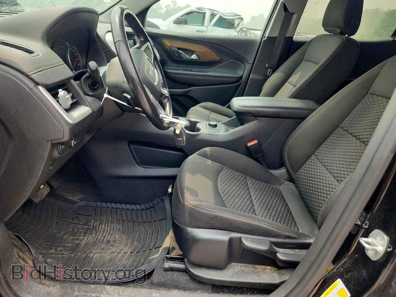 2020 GMC TERRAIN - VIN: 3GKALTEVXLL208075 - Фото 7