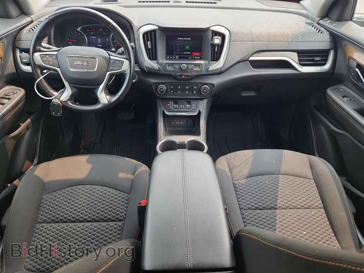 2020 GMC TERRAIN - VIN: 3GKALTEVXLL208075 - Фото 8
