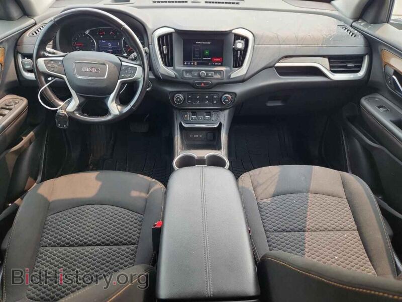 2020 GMC TERRAIN (VIN 3GKALTEVXLL208075) — photo 8 of 13