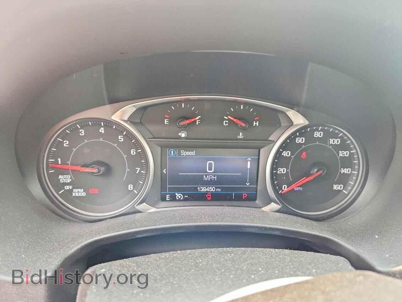 2020 GMC TERRAIN - VIN: 3GKALTEVXLL208075 - Фото 9