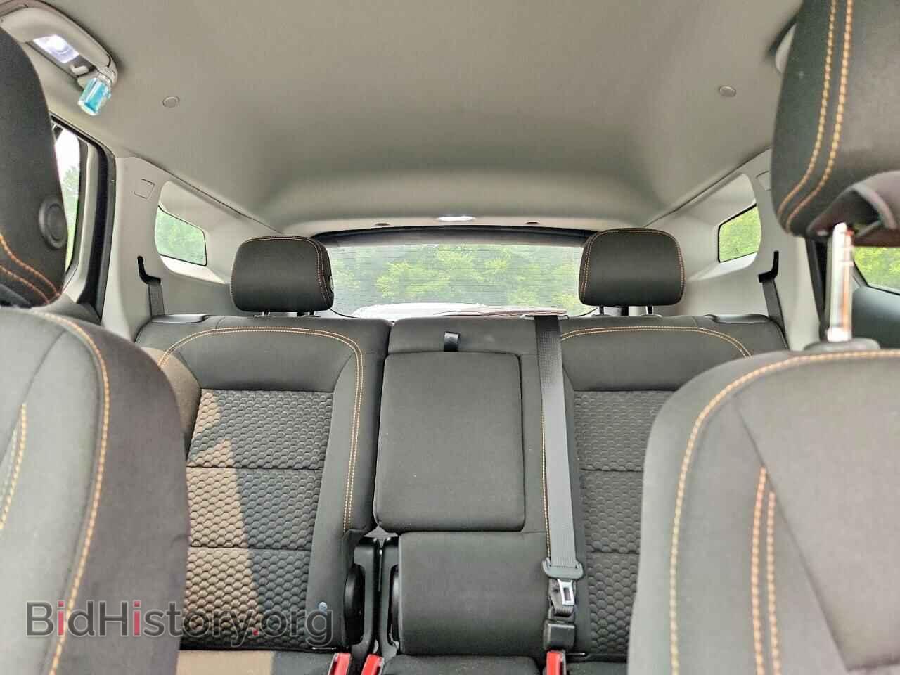 2020 GMC TERRAIN - VIN: 3GKALTEVXLL208075 - Фото 10