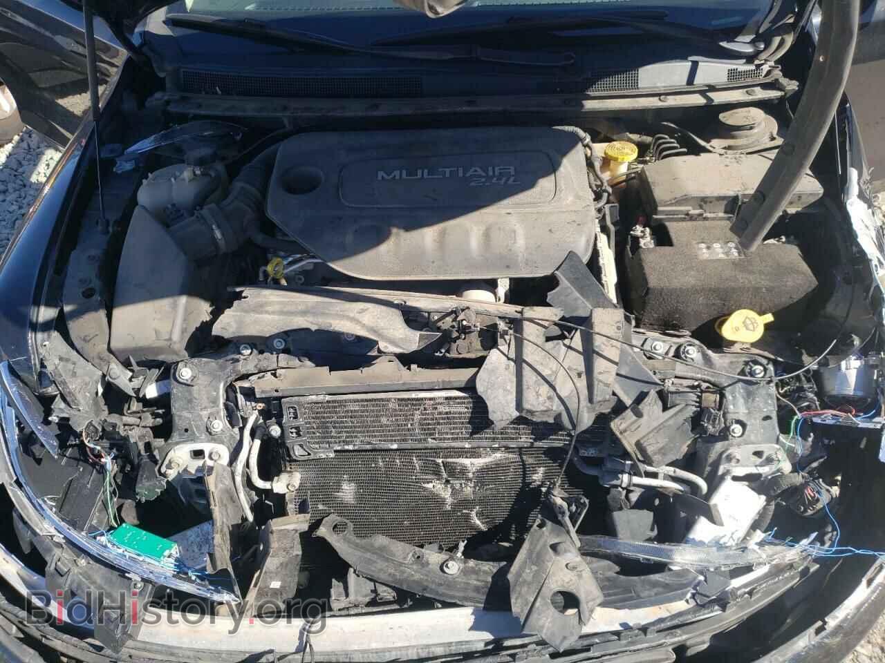 2015 CHRYSLER 200 - VIN: 1C3CCCAB7FN676600 - Фото 7