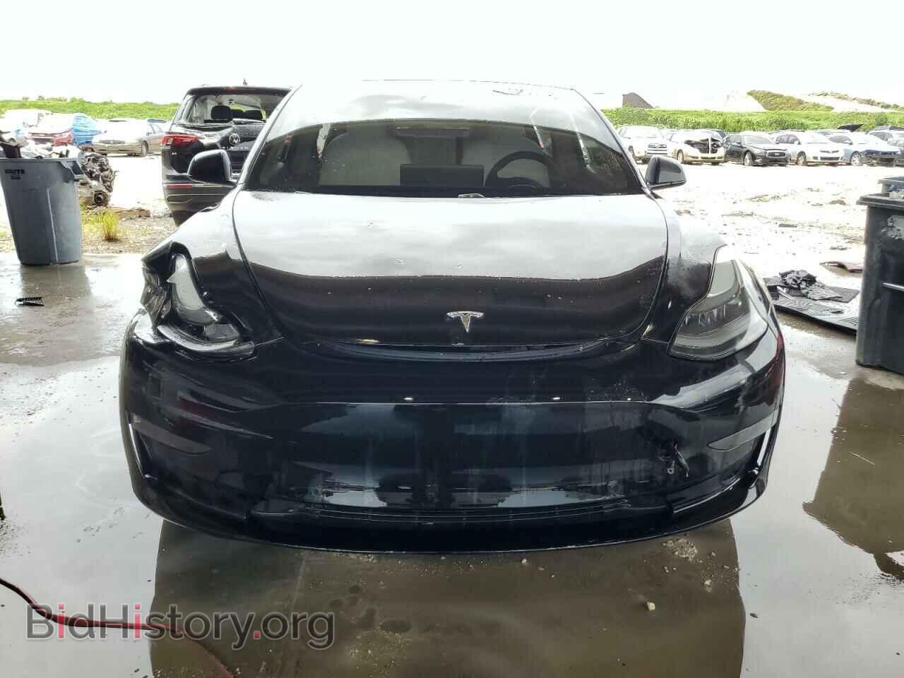 2021 TESLA MODEL 3 - VIN: 5YJ3E1EA6MF032125 - Фото 5