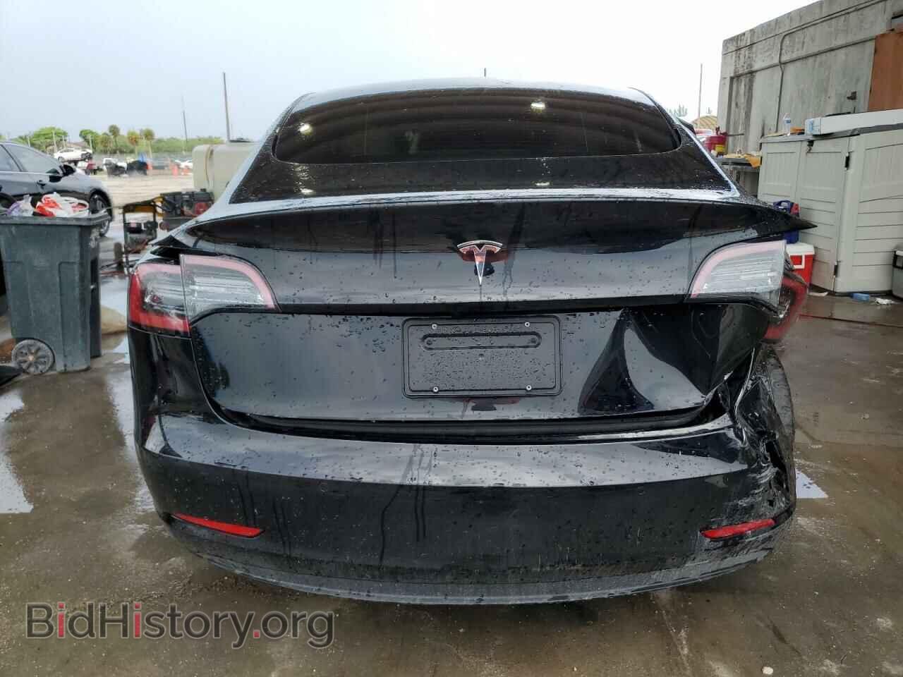 2021 TESLA MODEL 3 - VIN: 5YJ3E1EA6MF032125 - Фото 6