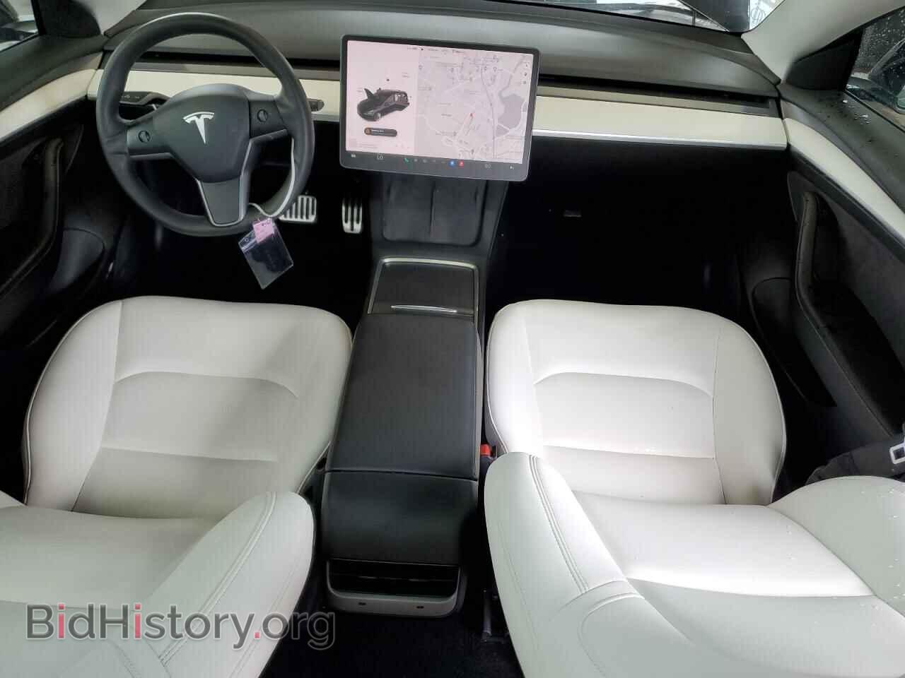2021 TESLA MODEL 3 - VIN: 5YJ3E1EA6MF032125 - Фото 8