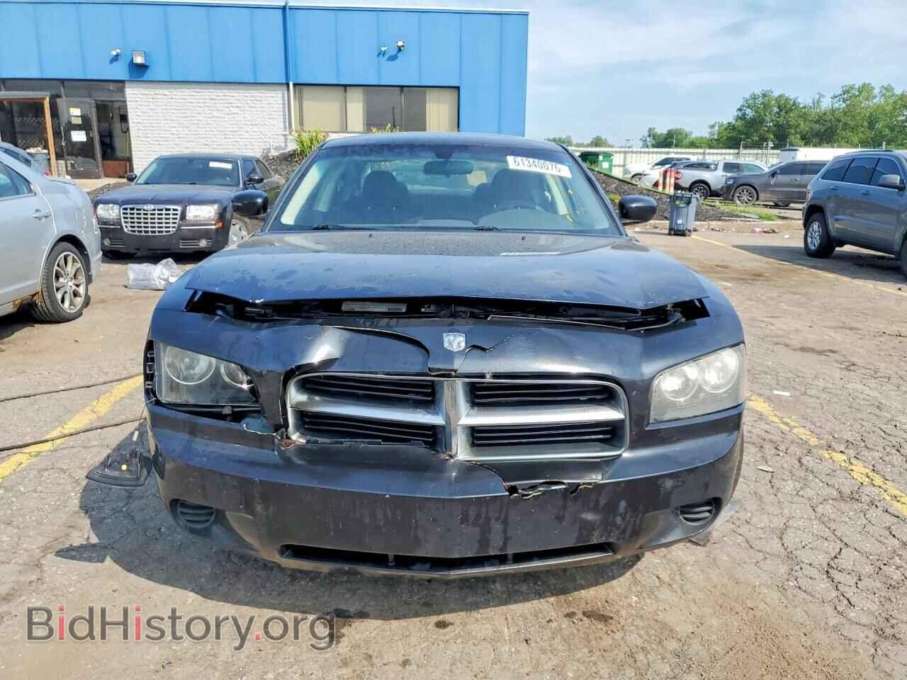 2010 DODGE CHARGER - VIN: 2B3CA2CV9AH316119 - Фото 5