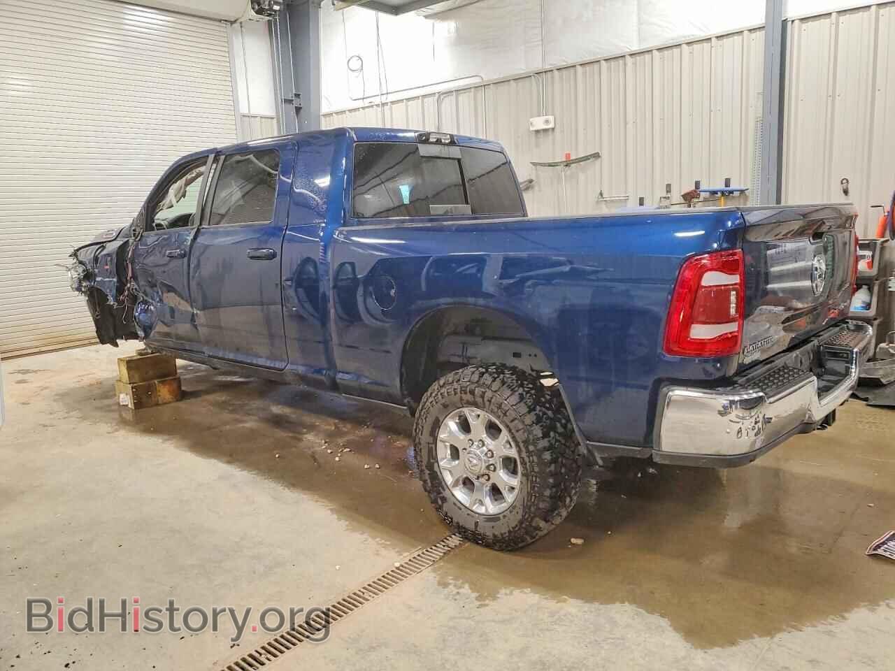 2024 RAM 2500 - VIN: 3C6UR5NL3RG106708 - Photo 2