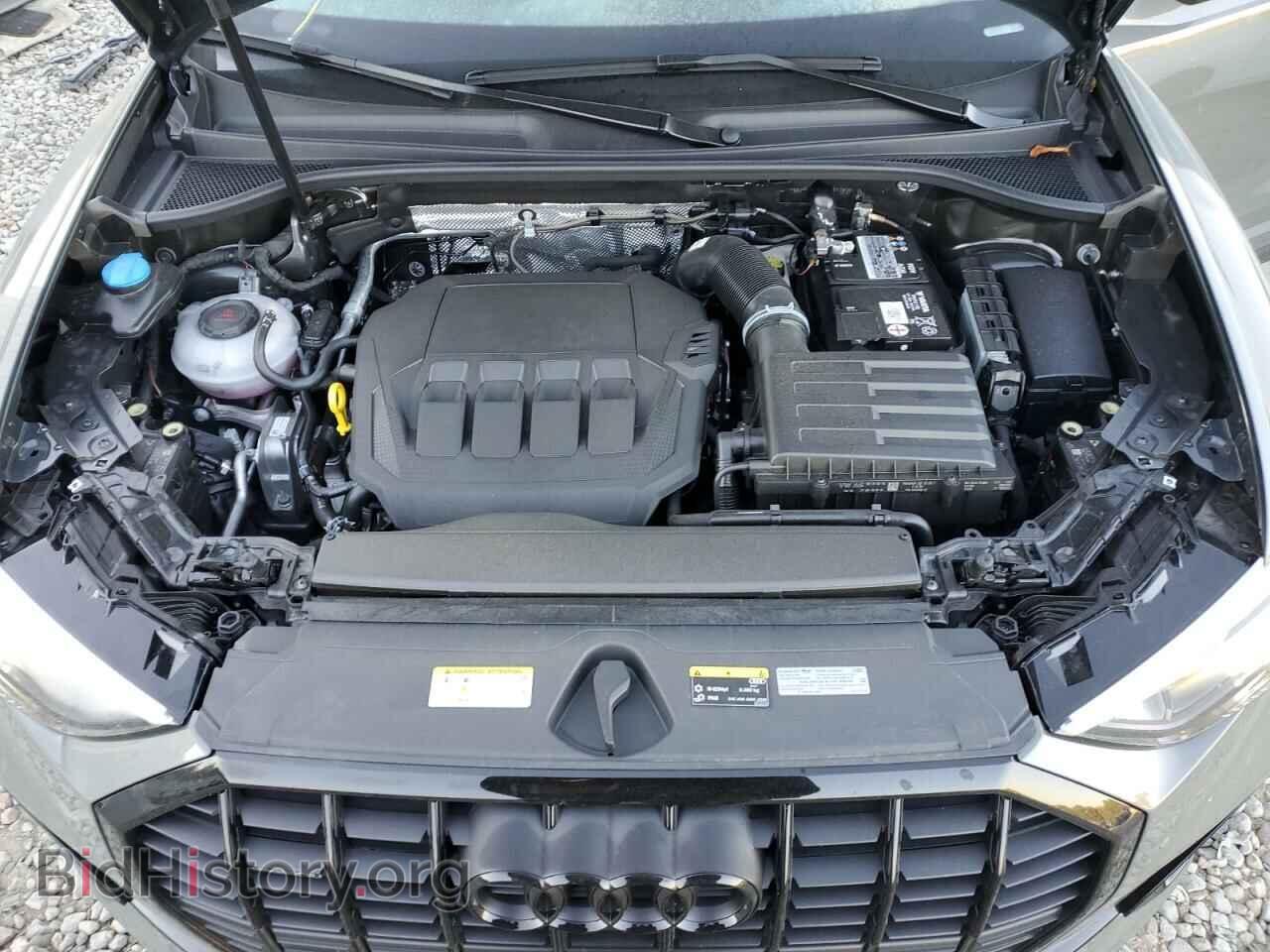 2022 AUDI Q3 - VIN: WA1DECF37N1090894 - Фото 7