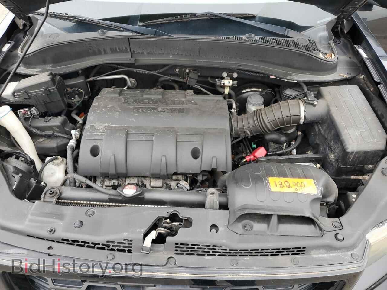 2012 HONDA RIDGELINE - VIN: 5FPYK1F79CB455658 - Фото 12