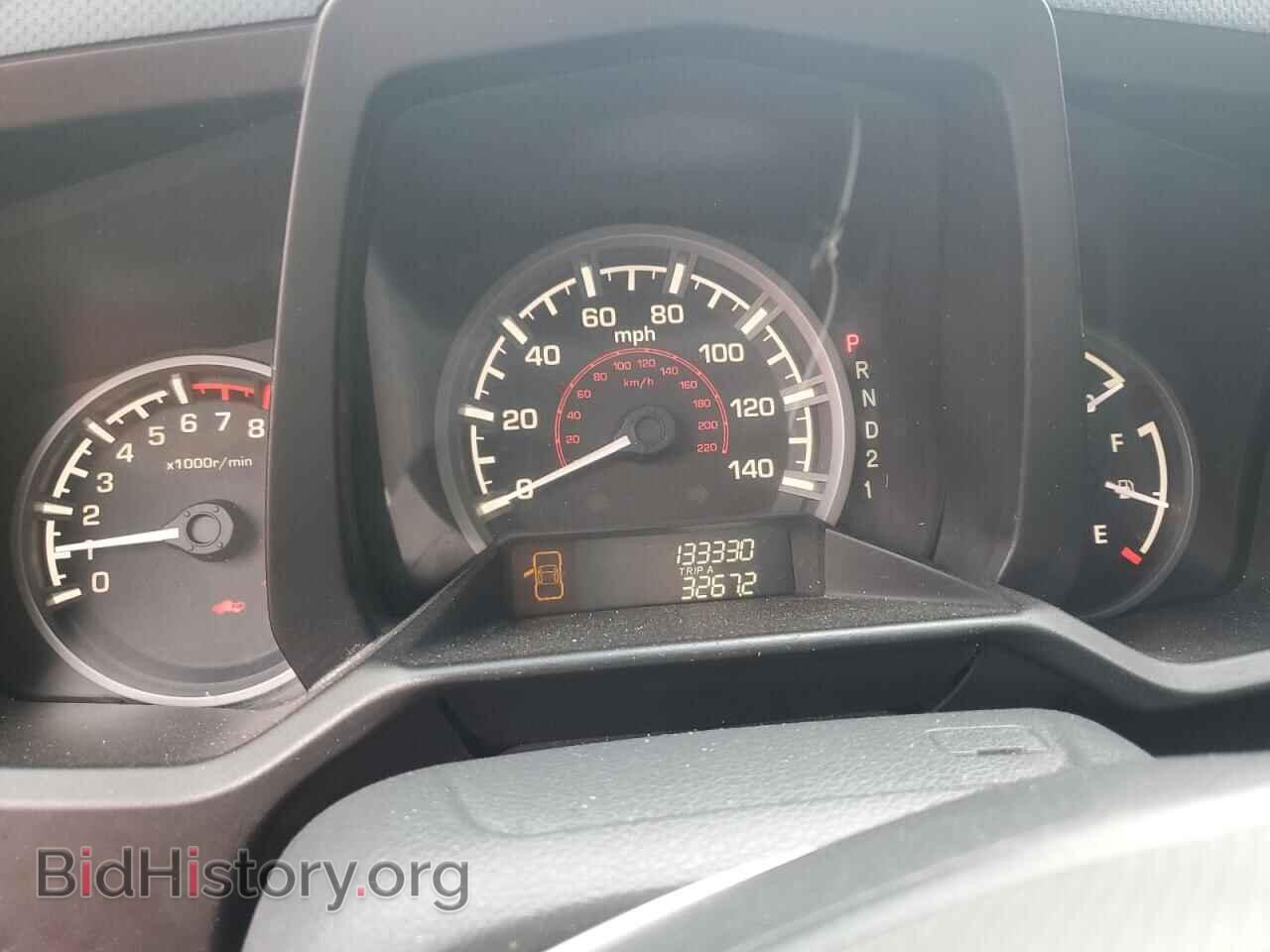 2012 HONDA RIDGELINE - VIN: 5FPYK1F79CB455658 - Фото 9