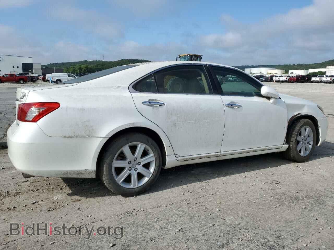2008 LEXUS ES350 - VIN: JTHBJ46G382167520 - Фото 3