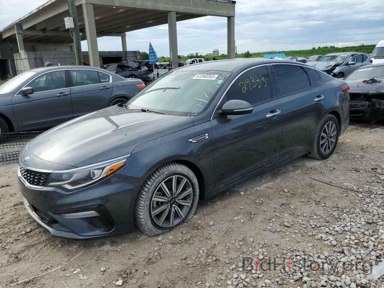 Фотография 5XXGU4L13LG415007 - KIA OPTIMA 2020