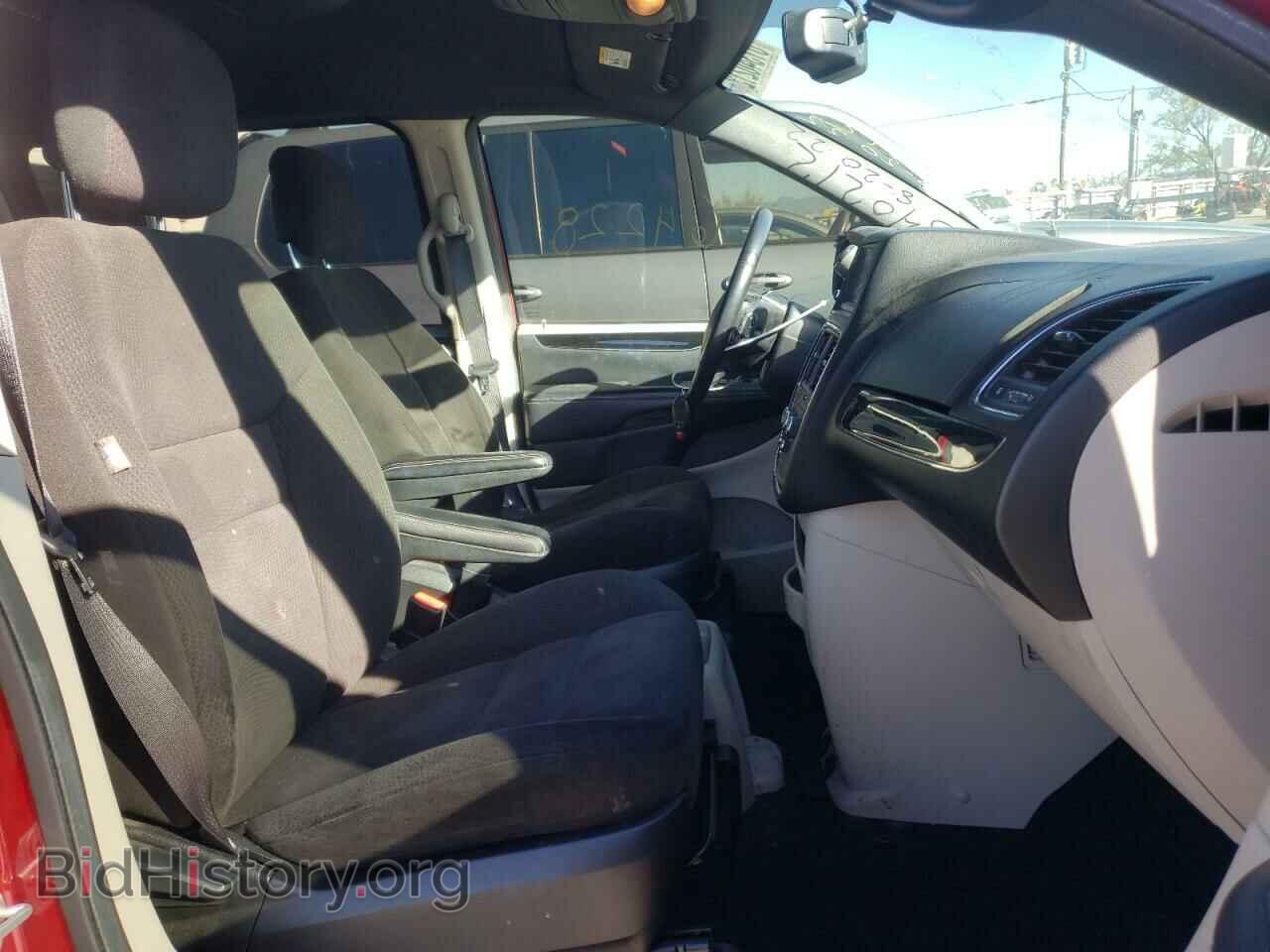 2015 DODGE CARAVAN - VIN: 2C4RDGBG0FR691611 - Фото 5