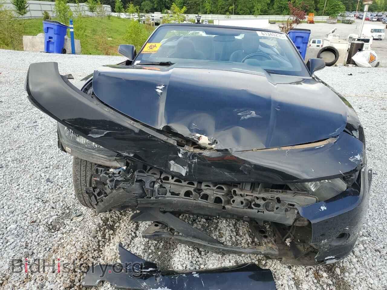 2015 CHEVROLET CAMARO - VIN: 2G1FD3D32F9196812 - Фото 5