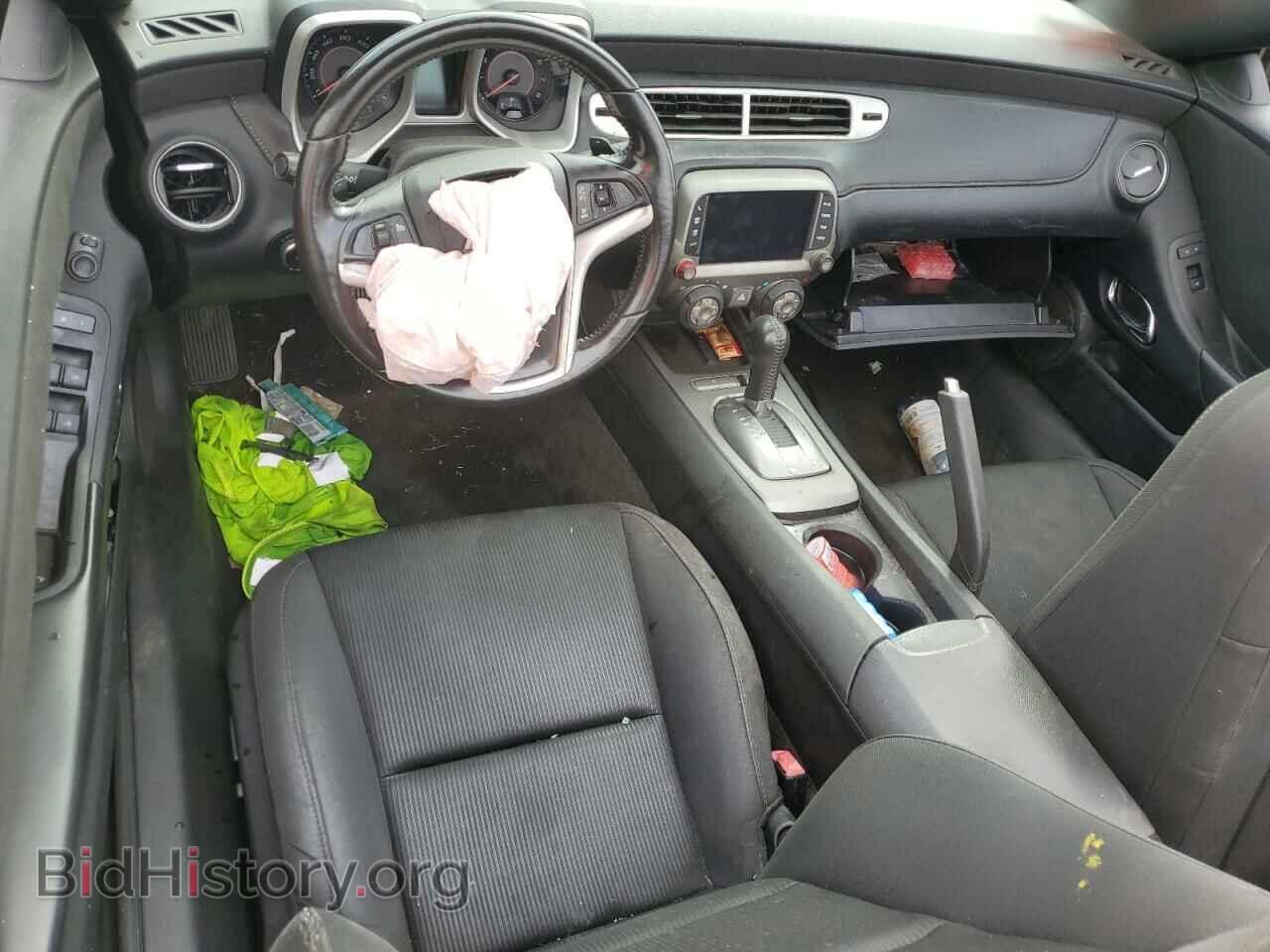2015 CHEVROLET CAMARO - VIN: 2G1FD3D32F9196812 - Фото 8